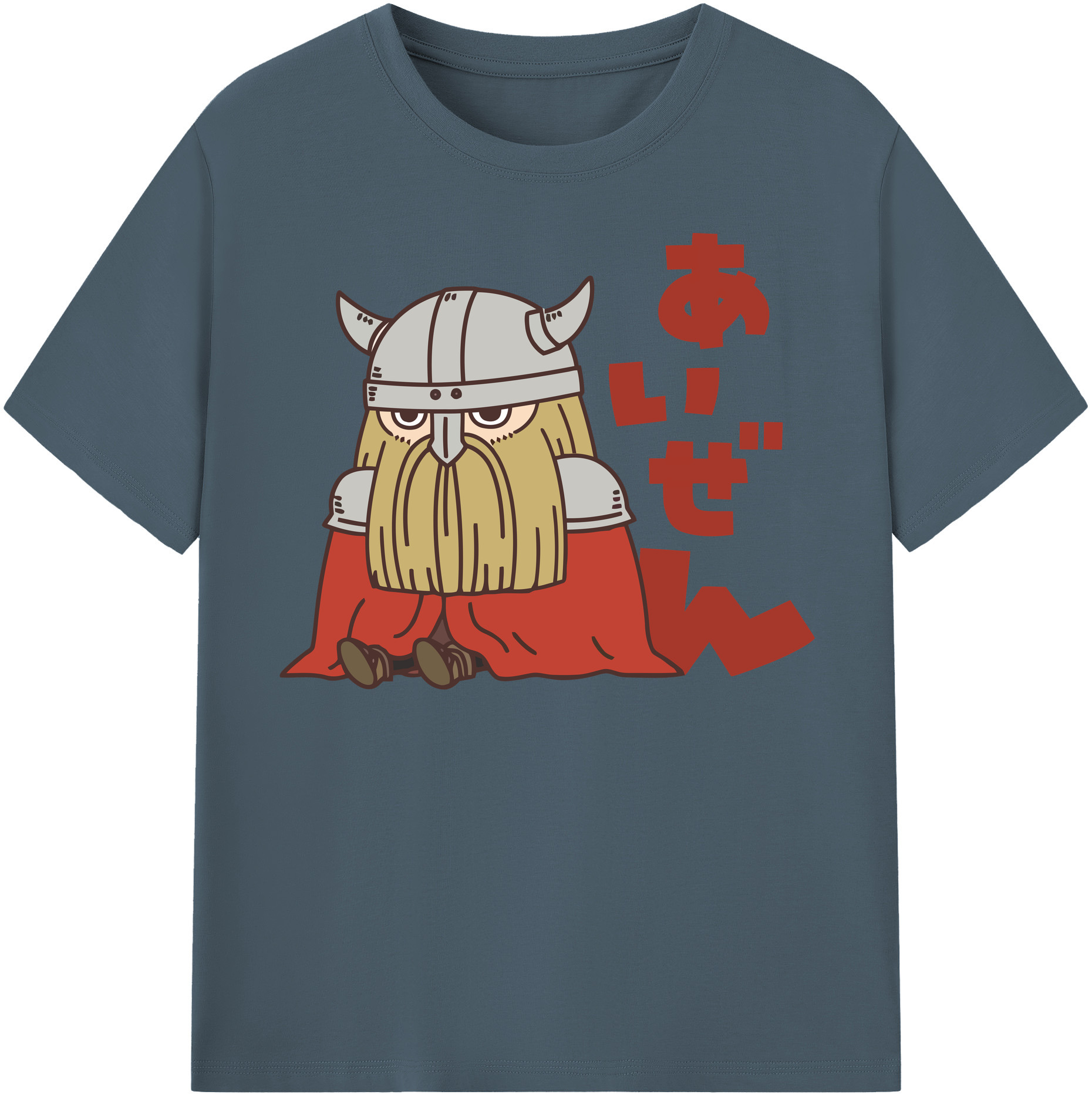（画像用） 葬送のフリーレン Frieren 綿100％半袖Tシャツ（フロントプリント）